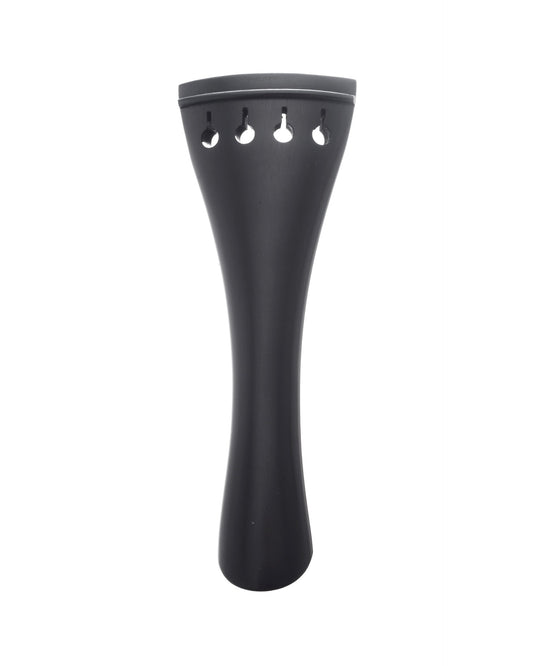 Image 1 of Fine Ebony Violin Tailpiece - SKU# VT34 : Product Type Accessories & Parts : Elderly Instruments