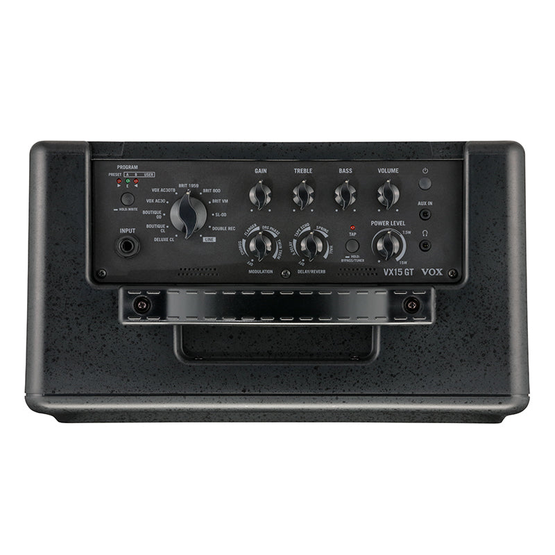 Image 3 of Vox VX15GT Combo Amplifier - SKU# VX15GT : Product Type Amps & Amp Accessories : Elderly Instruments