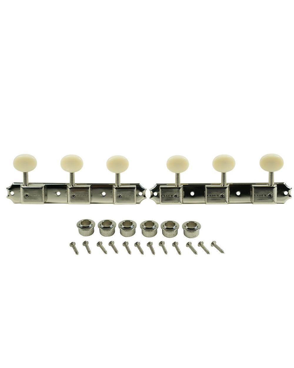 Image 2 of Kluson Deluxe Tuning Machines - SKU# WD90NPP : Product Type Accessories & Parts : Elderly Instruments