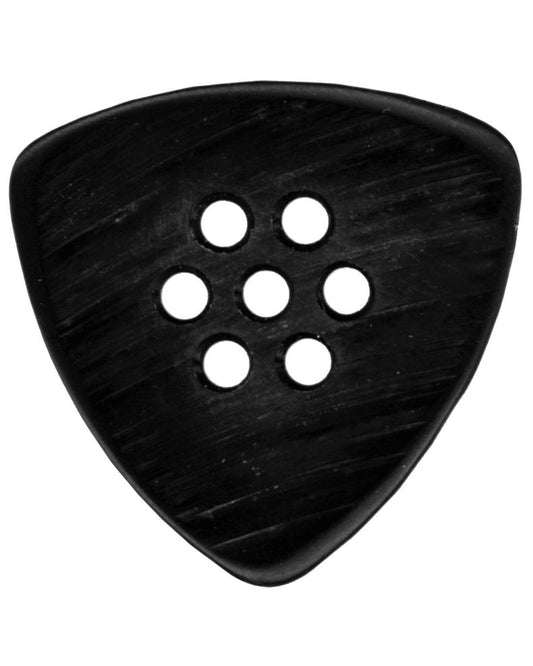 Image 1 of Wegen TF100B Triangular Picks, Set of 2, Black 1.00MM - SKU# WPTF100B : Product Type Accessories & Parts : Elderly Instruments