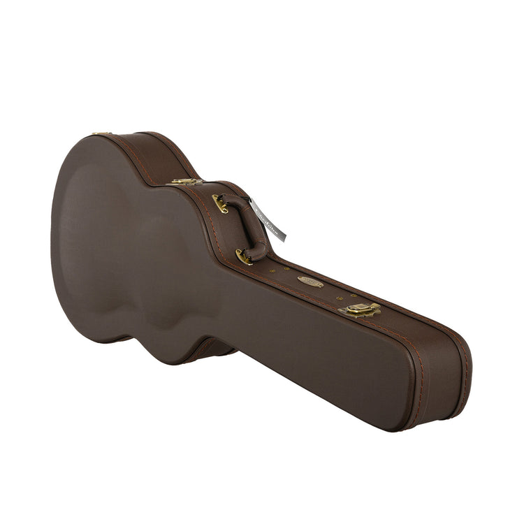 Image 1 of Humicase Protege Classical/Flamenco Guitar Case, Brown - SKU# HCP-BR : Product Type Accessories & Parts : Elderly Instruments