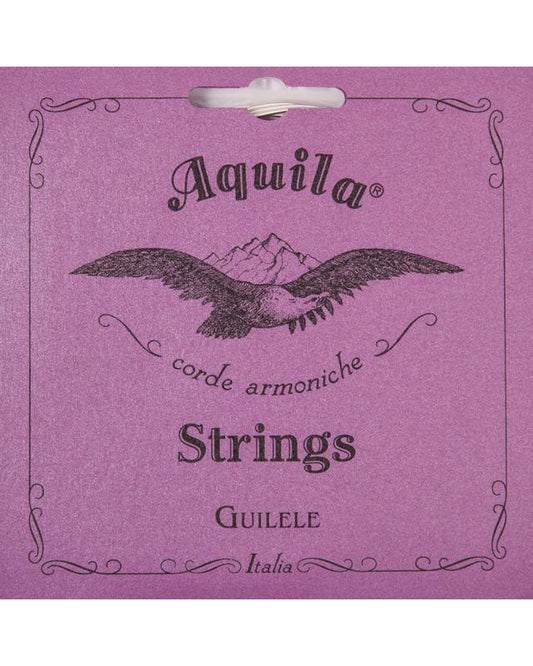 Image 1 of AQUILA 96C GUILELE / GUITALELE STRINGS - SKU# AG96C : Product Type Strings : Elderly Instruments