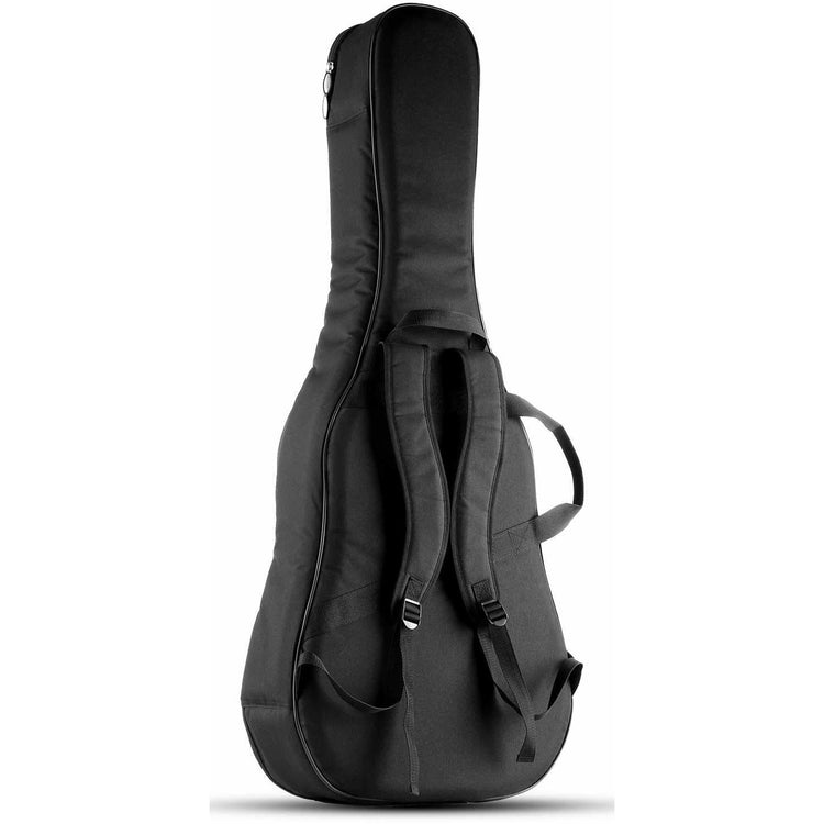 Full Back and Side of Access Stage One Guitar Gigbag
