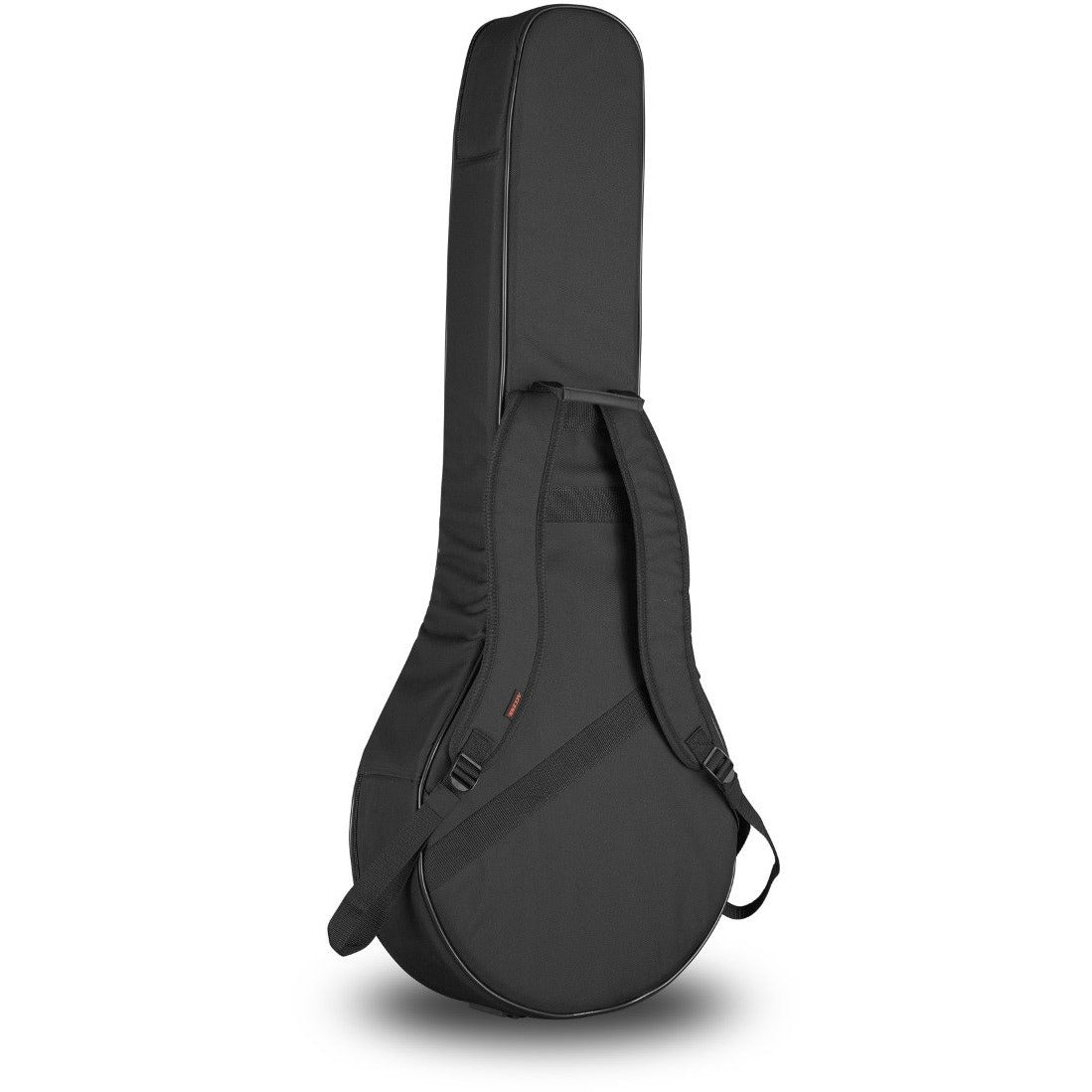 Full Back and Side of Access Stage One Open-Back Banjo Gigbag