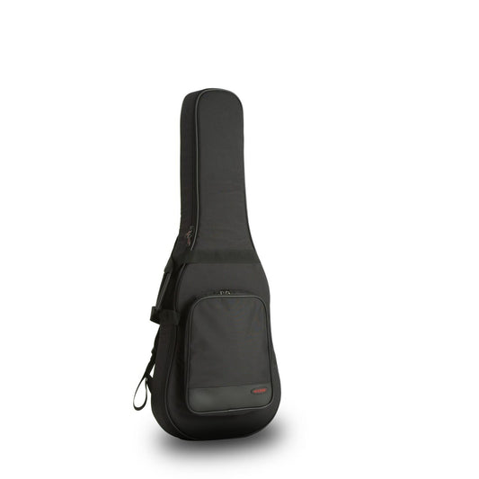 Full Front and Side of Access Stage One Guitar Gigbag
