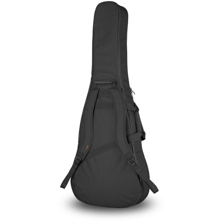 Full Back and Side of Access Stage One Guitar Gigbag
