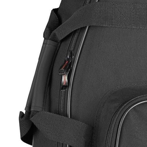 Zippers of Access Stage One Guitar Gigbag