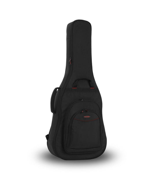 Full Front and Side of Access Stage Three Guitar Gigbag