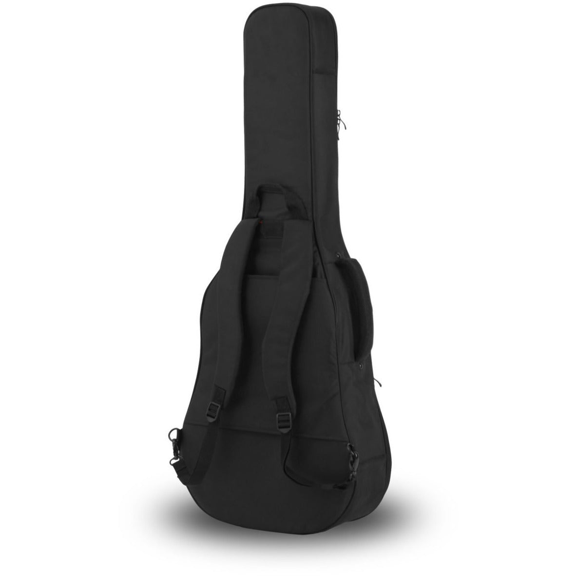 Full Back and Side of Access Stage Three Guitar Gigbag