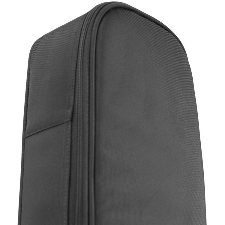 Top Front and Side of Access Stage Three Guitar Gigbag