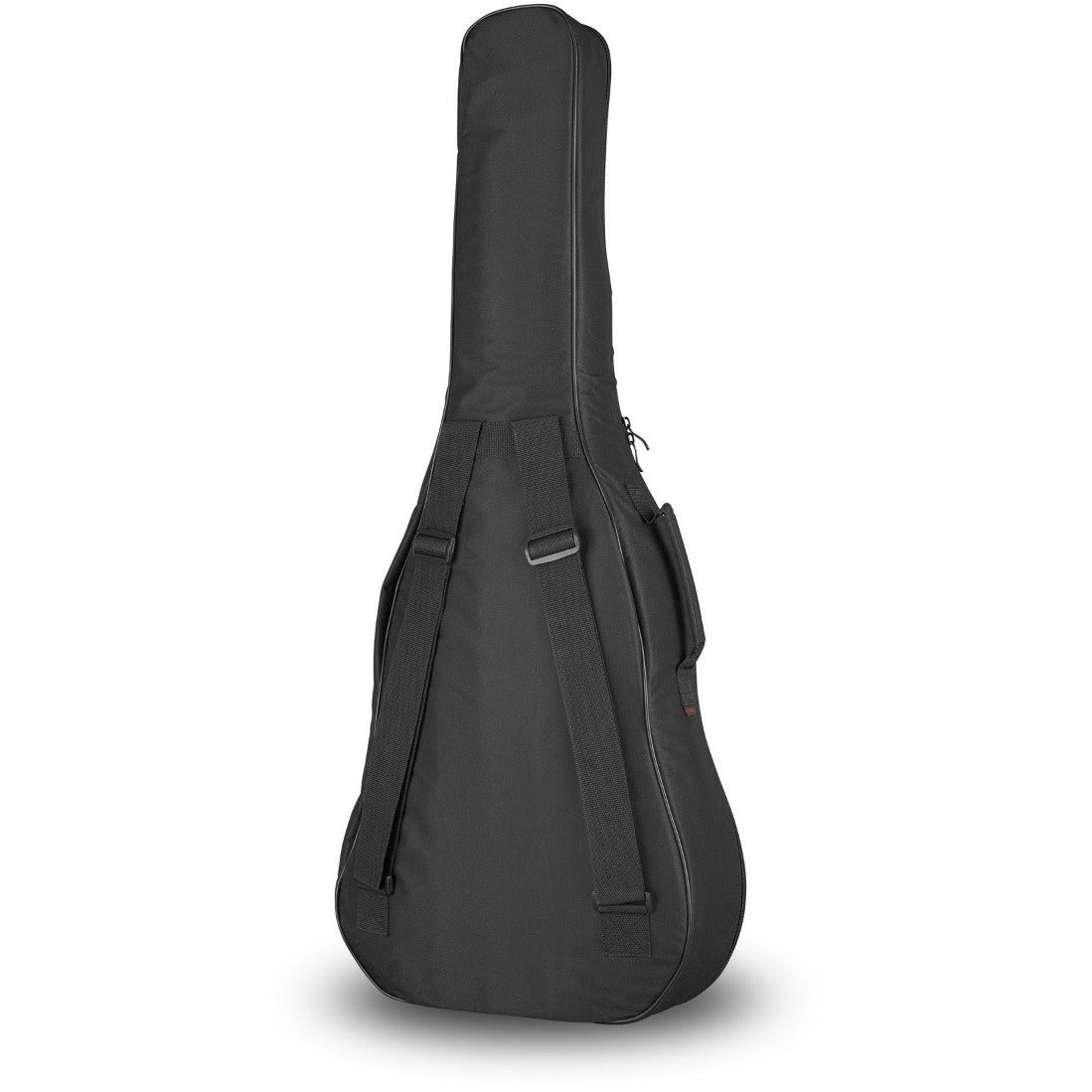 Full Back and Side of Access Upstart Acoustic Guitar Gigbag