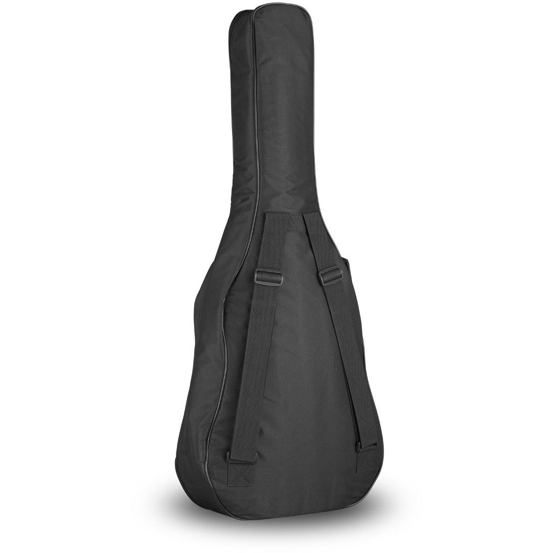 Full Back and Side of Access Upstart Acoustic Guitar Gigbag