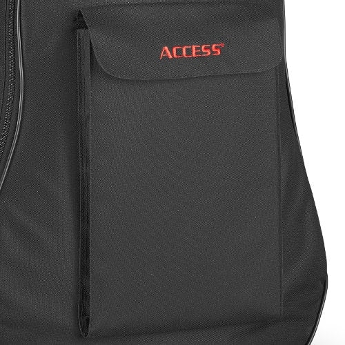 Accessory Pouch of Access Upstart Solid Body Electric Bass Guitar Gigbag