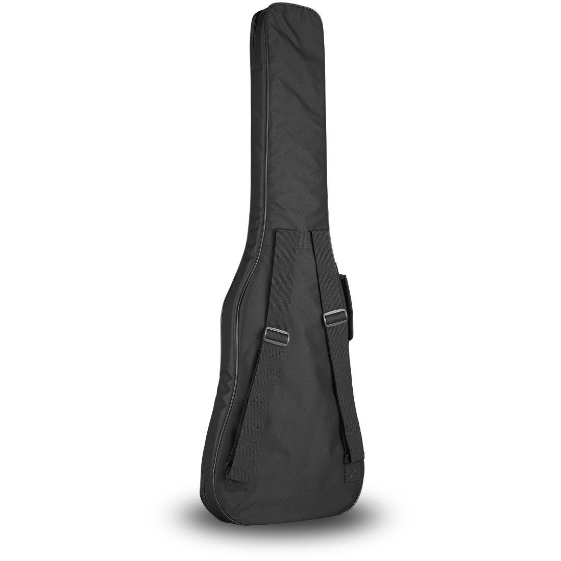 Full Back and Side of Access Upstart Solid Body Electric Bass Guitar Gigbag