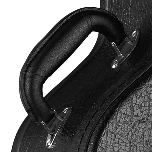 Handle of Access Stage Three Acoustic Guitar Case