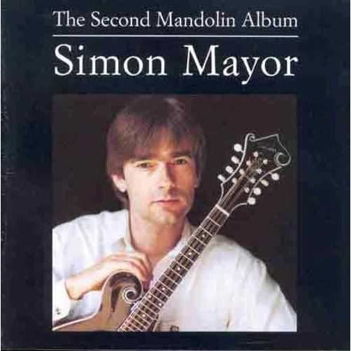 Image 1 of The Second Mandolin Album - SKU# ACS-CD014 : Product Type Media : Elderly Instruments