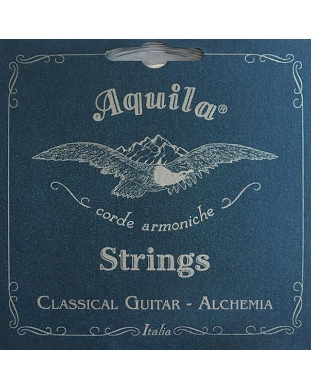 Image 1 of AQUILA 146C ALCHEMIA "SUGAR" CLASSICAL GUITAR STRING SET, Superior (High) Tension - SKU# AA146C : Product Type Strings : Elderly Instruments