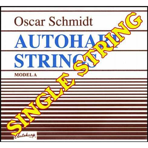 Image 2 of Autoharp Single String, 15D#, A-Model - SKU# AS-AMOD-15D# : Product Type Strings : Elderly Instruments