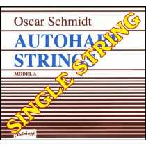 Image 2 of Autoharp Single String, 29F, A-Model - SKU# AS-AMOD-29F : Product Type Strings : Elderly Instruments