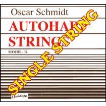 Image 2 of Autoharp Single String, 26D, B-Model - SKU# AS-BMOD-26D : Product Type Strings : Elderly Instruments