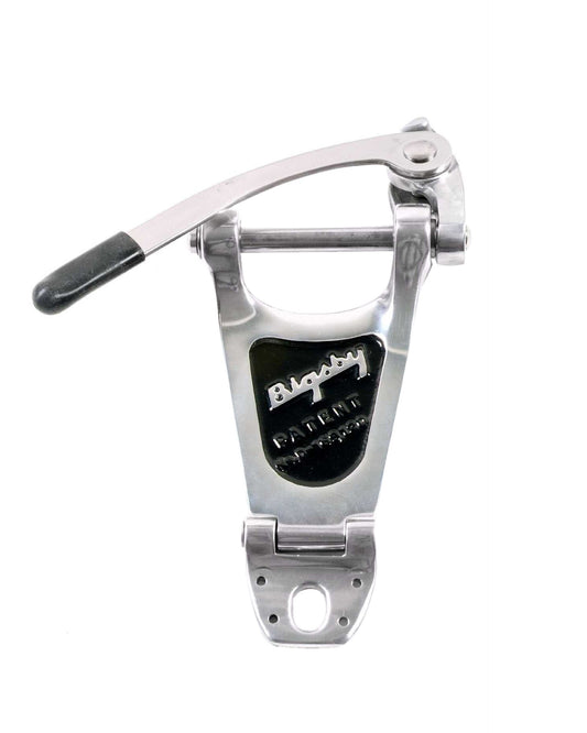 Image 1 of Bigsby B3 Polished Aluminum Tremolo/Vibrato Tailpiece - SKU# B3 : Product Type Accessories & Parts : Elderly Instruments