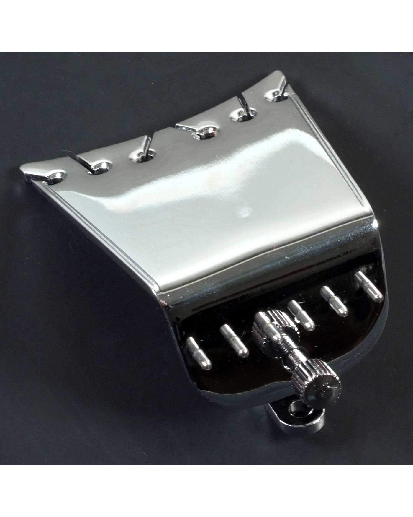 Image 1 of 6 String Banjo Tailpiece - SKU# BA78 : Product Type Accessories & Parts : Elderly Instruments