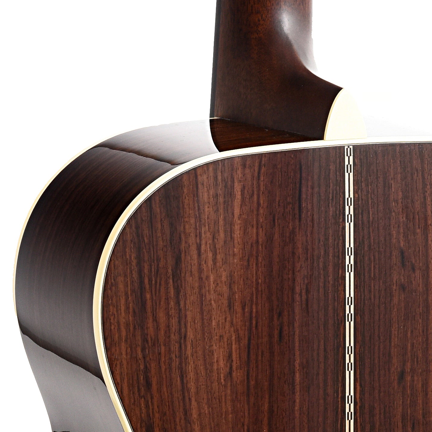 Image 8 of Martin Custom 28-Style 00 Guitar & Case, GE Bracing, Abalone Rosette - SKU# 0028ABR-TON : Product Type Flat-top Guitars : Elderly Instruments