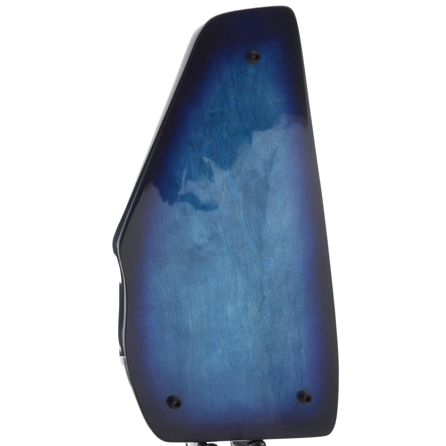 Image 6 of Oscar Schmidt OS21CQTBL Transparent Blue Autoharp - SKU# OS21CQ-BLUE : Product Type Autoharps : Elderly Instruments