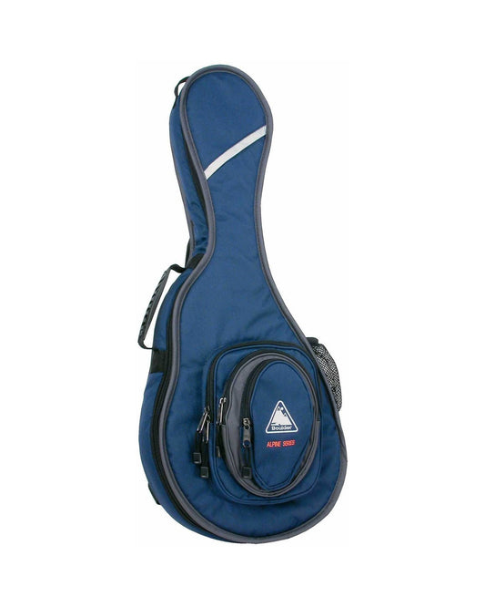 Image 1 of Boulder Alpine Mandolin Gigbag - SKU# BAG4-BLUE : Product Type Accessories & Parts : Elderly Instruments