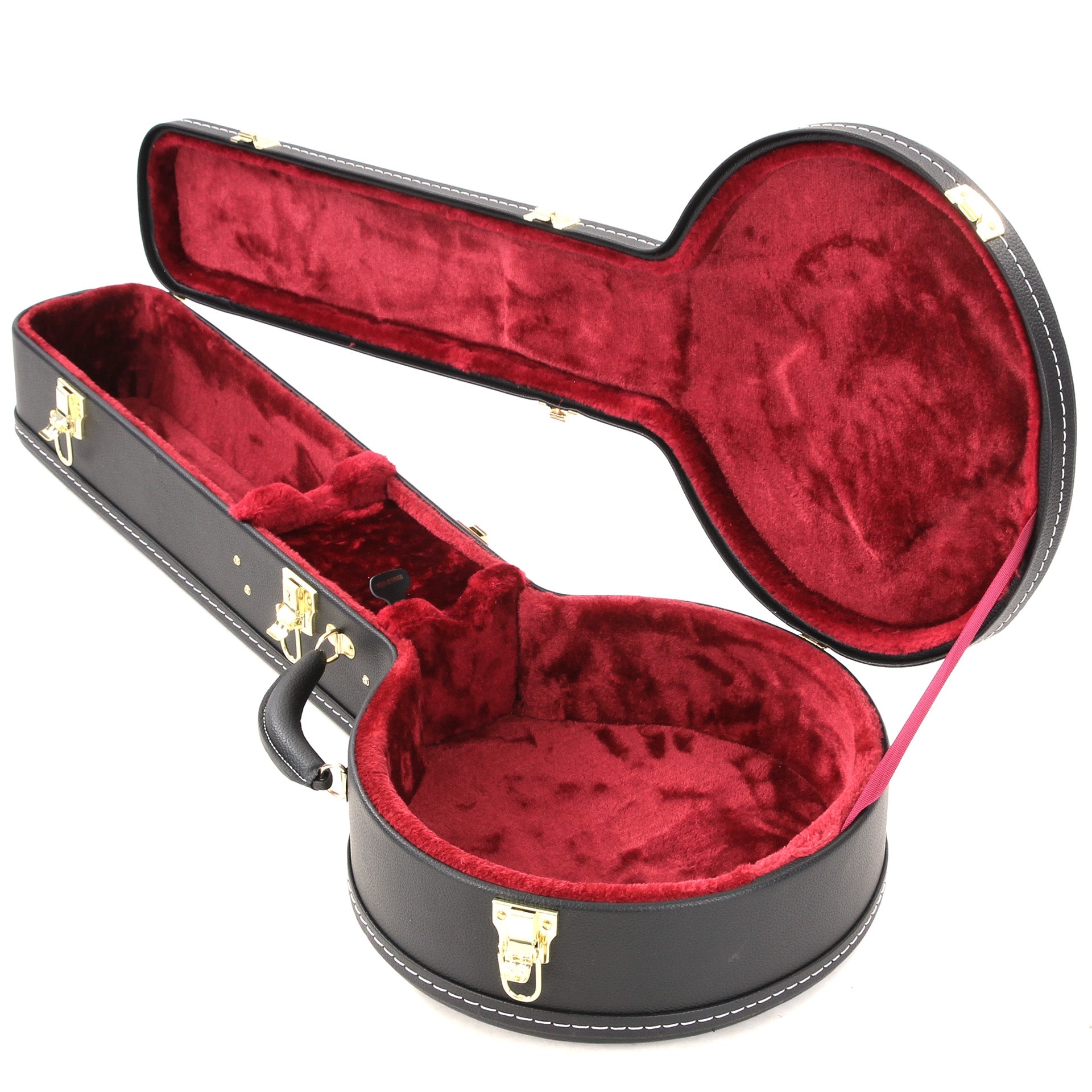 Image 2 of Guardian 33 Series Premier Deluxe Archtop Hardshell Resonator Banjo Case - SKU# BCG33 : Product Type Accessories & Parts : Elderly Instruments