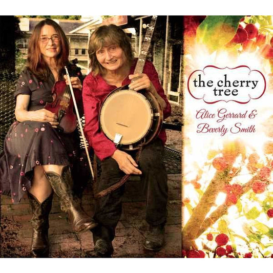 Image 1 of The Cherry Tree - SKU# BESM-CD3898 : Product Type Media : Elderly Instruments