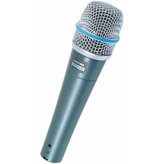 Image 2 of Shure Beta 57A Dynamic Microphone - SKU# BETA57 : Product Type Microphones & Accessories : Elderly Instruments