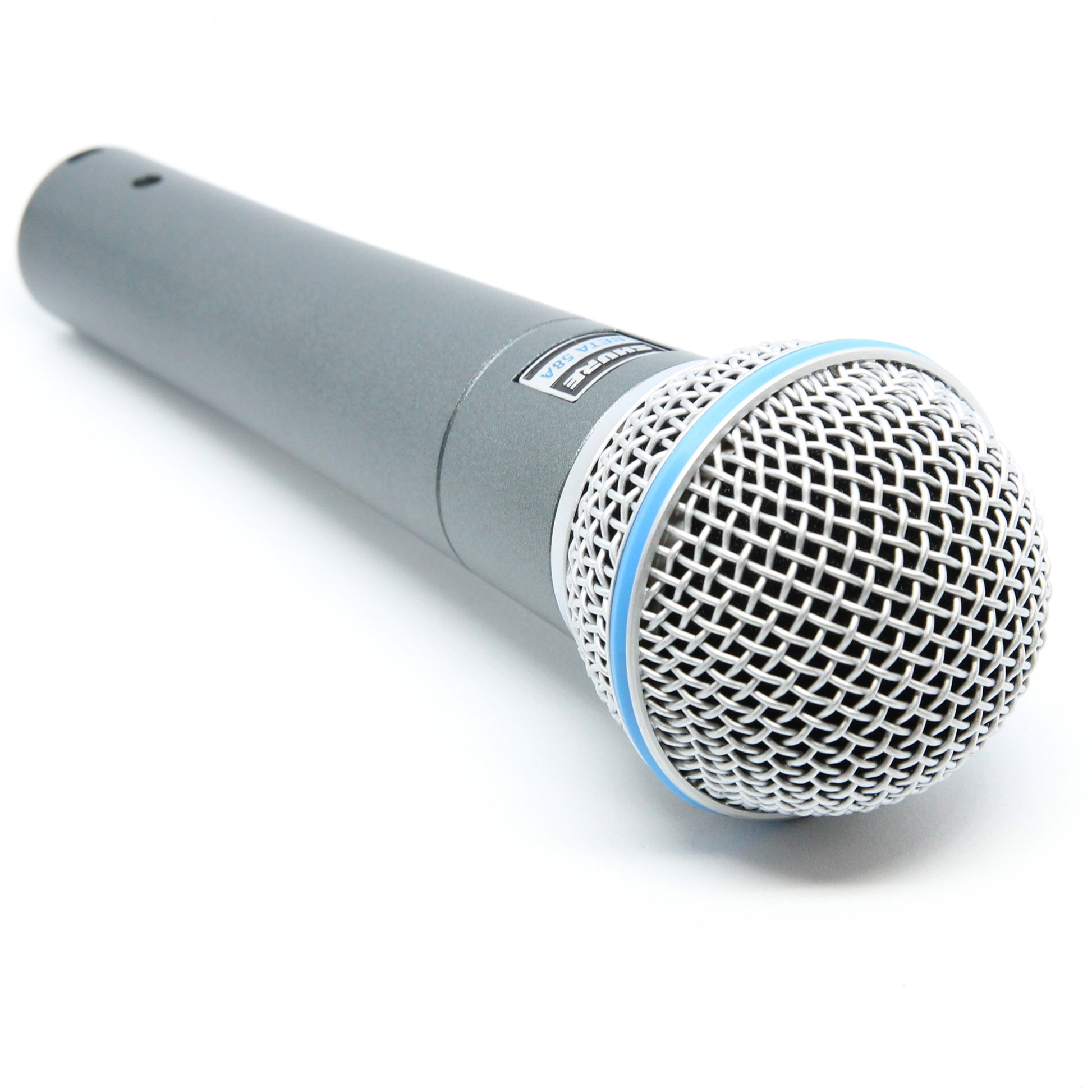 BETA® 58A - Vocal Microphone - Shure USA