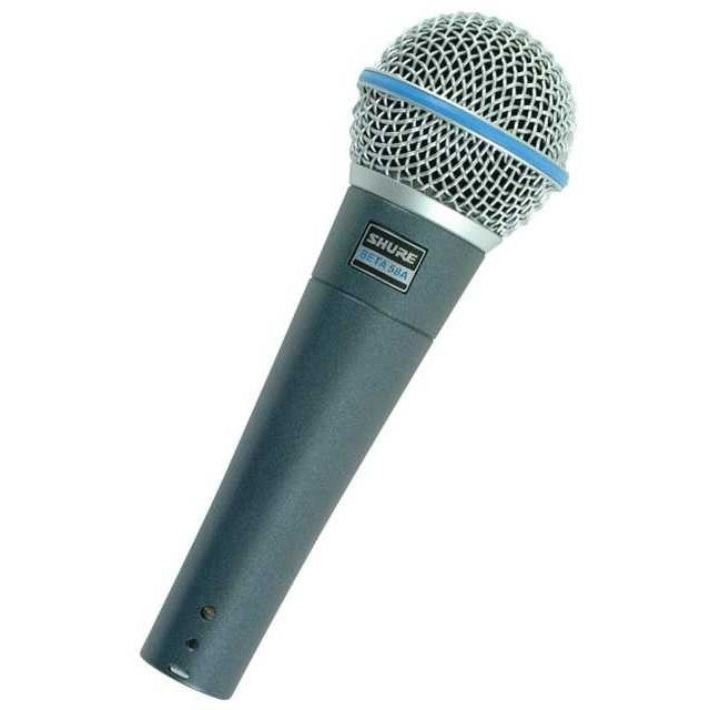 Image 2 of Shure Beta 58A Dynamic Microphone - SKU# BETA58 : Product Type Microphones & Accessories : Elderly Instruments
