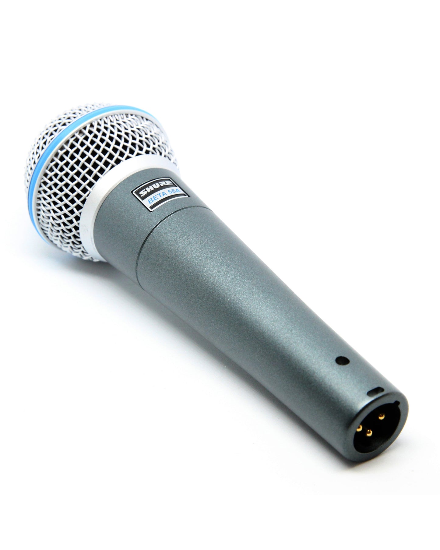 Image 1 of Shure Beta 58A Dynamic Microphone - SKU# BETA58 : Product Type Microphones & Accessories : Elderly Instruments