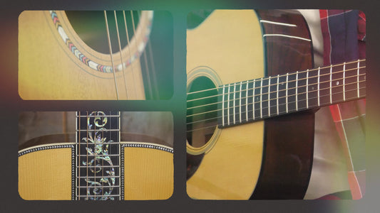 Martin Custom Shop 000-28 12-Fret Acoustic Guitar  (2013)