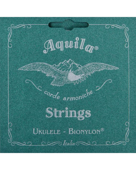 Image 1 of AQUILA 57U BIONYLON SOPRANO UKULELE STRING SET, REGULAR TUNING - SKU# ABS57 : Product Type Strings : Elderly Instruments