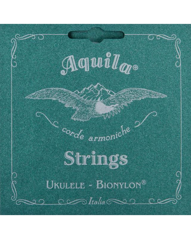 Image 1 of AQUILA 60U BIONYLON CONCERT UKULELE STRING SET, LOW G TUNING - SKU# ABC60 : Product Type Strings : Elderly Instruments