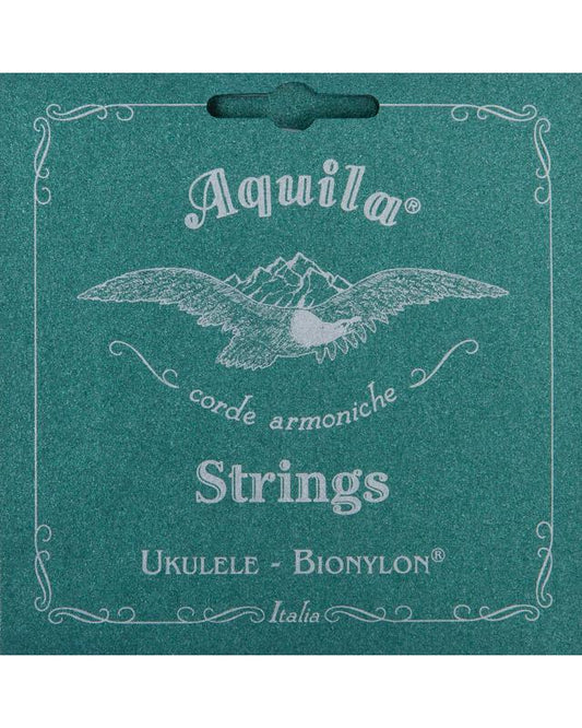 Image 1 of AQUILA 63U BIONYLON TENOR UKULELE STRING SET, REGULAR TUNING - SKU# ABT63 : Product Type Strings : Elderly Instruments