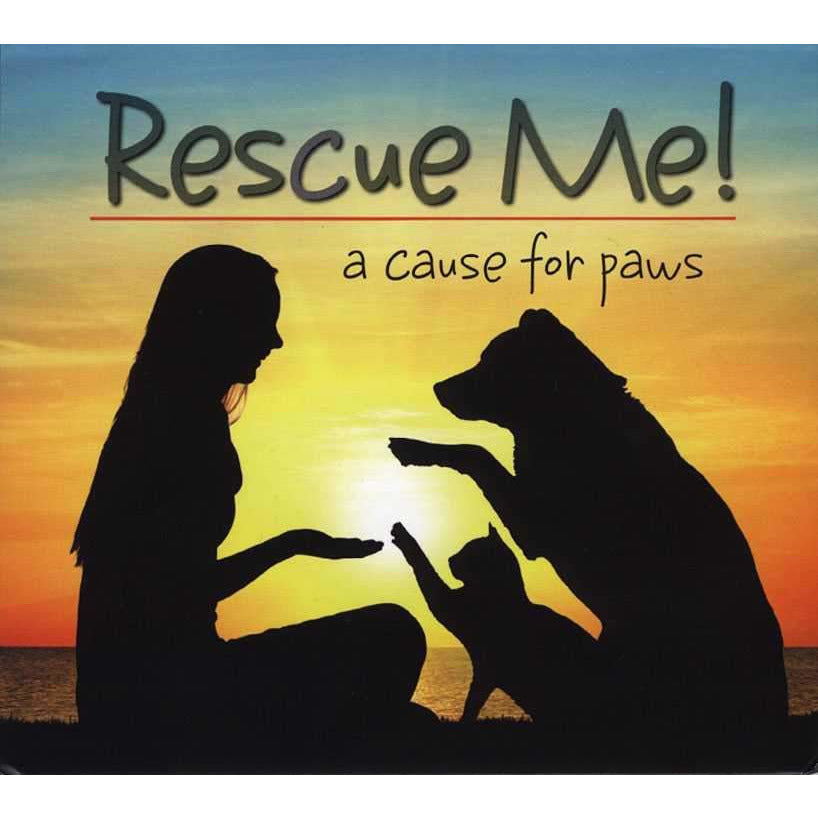 Image 1 of Rescue Me! A Cause for Paws - SKU# BNR-CD228 : Product Type Media : Elderly Instruments