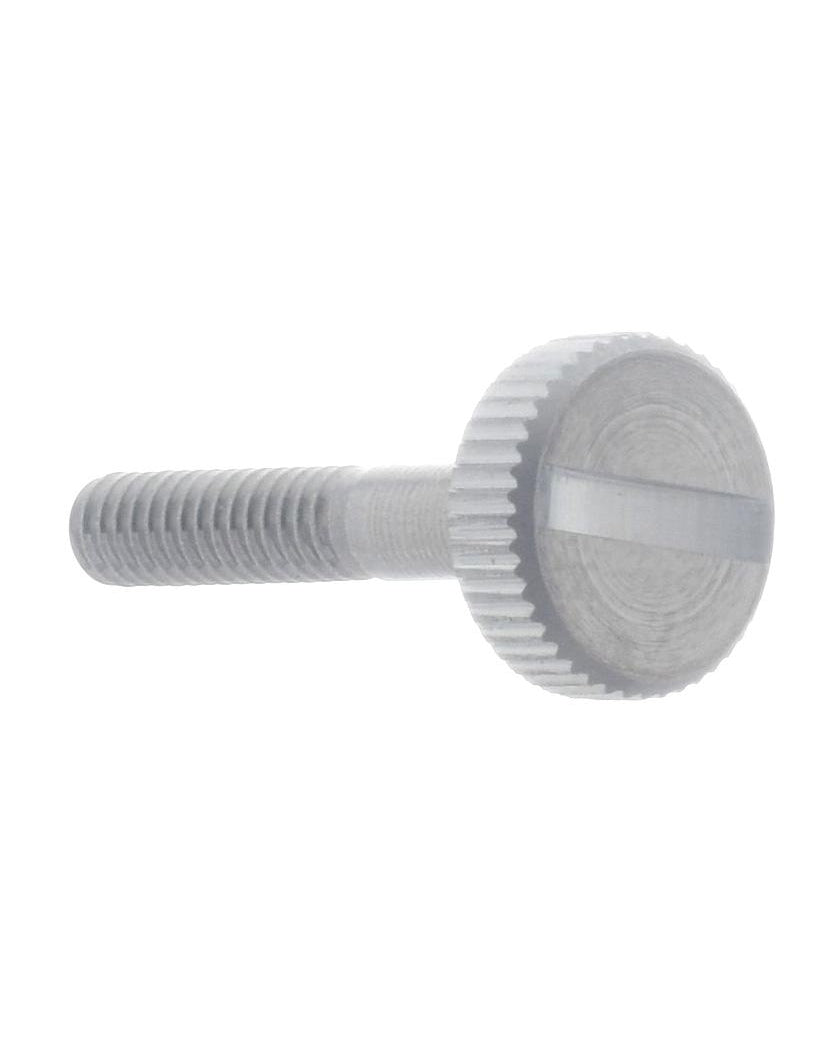 Image 1 of Bill Keith Replacement End Thumbscrew, Stainless - SKU# BP21 : Product Type Accessories & Parts : Elderly Instruments