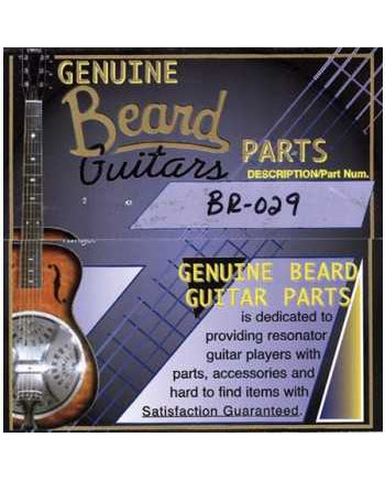 Image 1 of Beard Special 29 Third String, 3-Pack - SKU# BR029-3 : Product Type Strings : Elderly Instruments