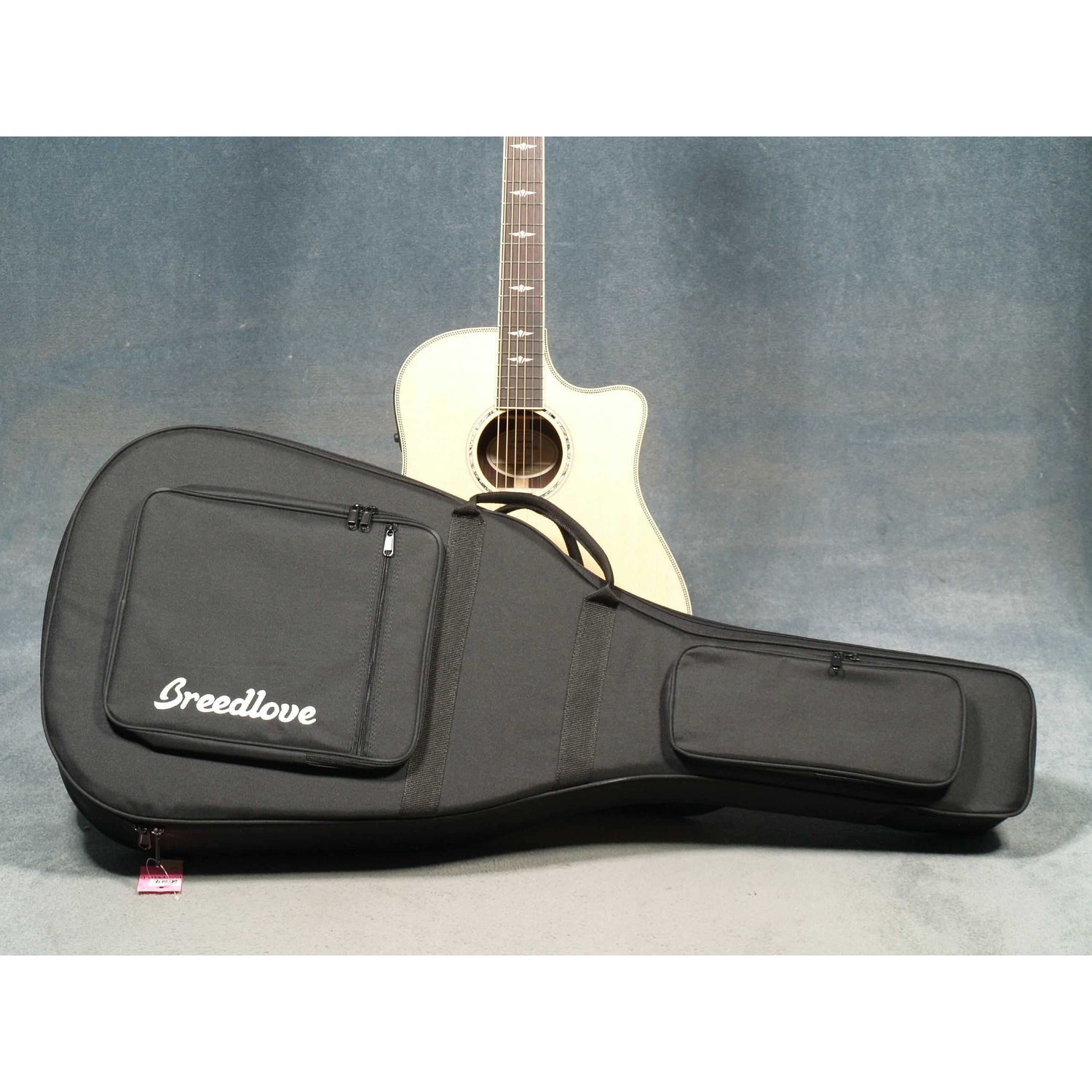 Image 5 of Breedlove Stage Series Dreadnought Acoustic-Electric Guitar with Gigbag - SKU# BSTAGED : Product Type Flat-top Guitars : Elderly Instruments