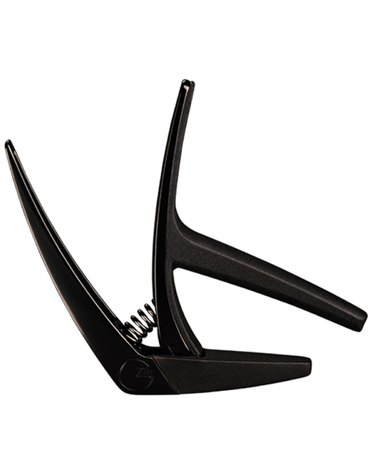 Image 1 of G7TH Nashville Capo, Six String Guitar, Black - SKU# CAPOGNB : Product Type Accessories & Parts : Elderly Instruments