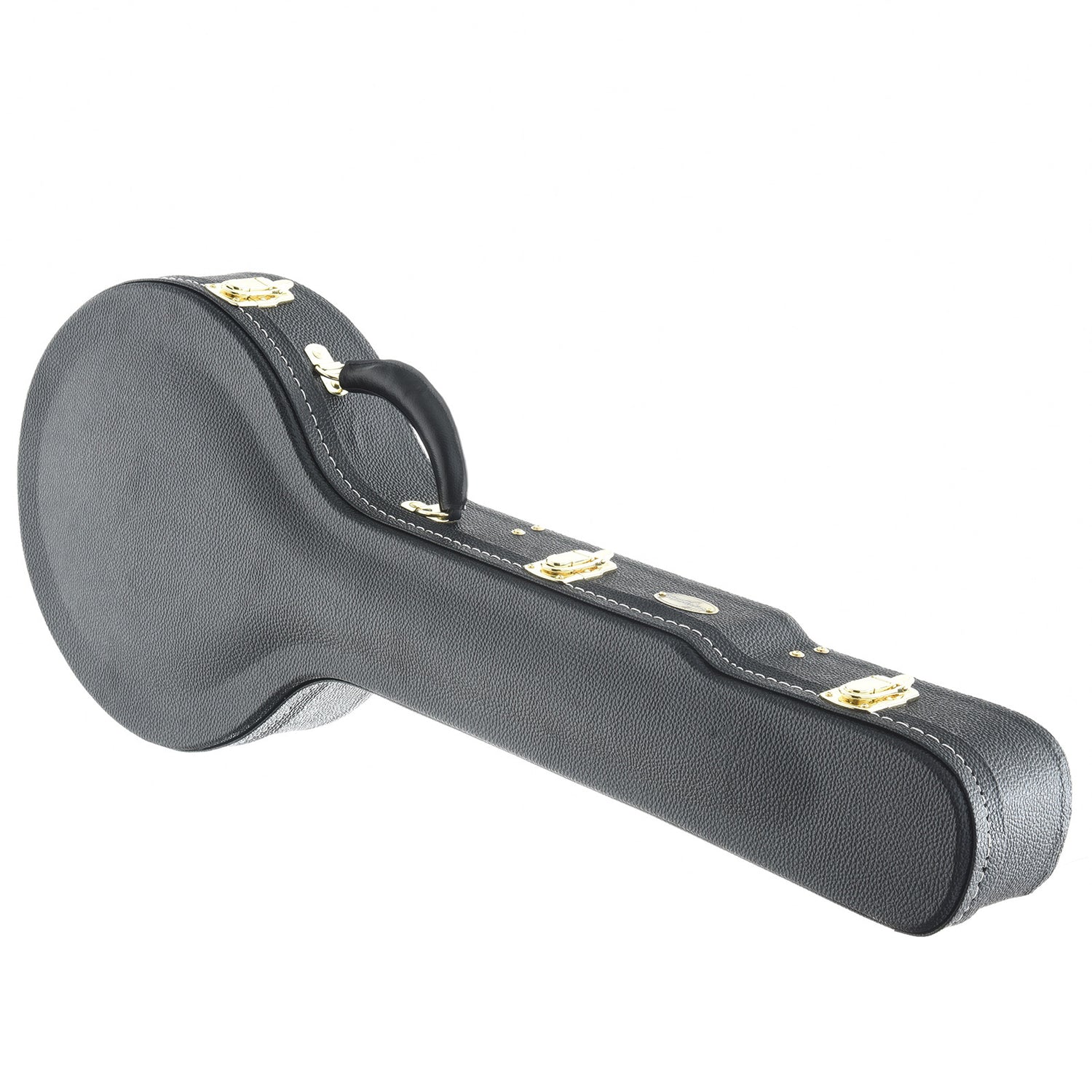 Image 12 of Ome Mira 11" Openback Banjo & Case, Walnut Neck, Radiused Fretboard - SKU# MIRA-WAL11 : Product Type Open Back Banjos : Elderly Instruments