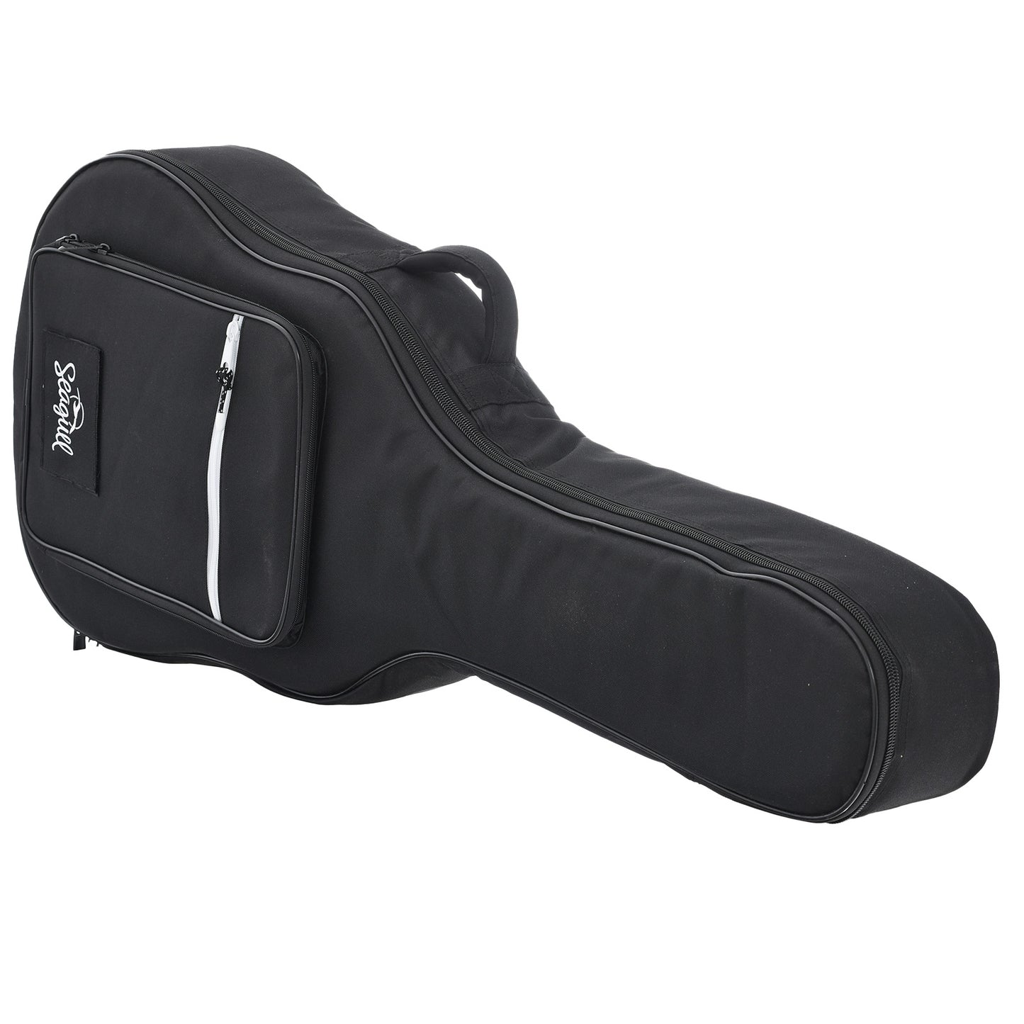 Case for Seagull Performer Cutaway Concert Hall Burnt Umber