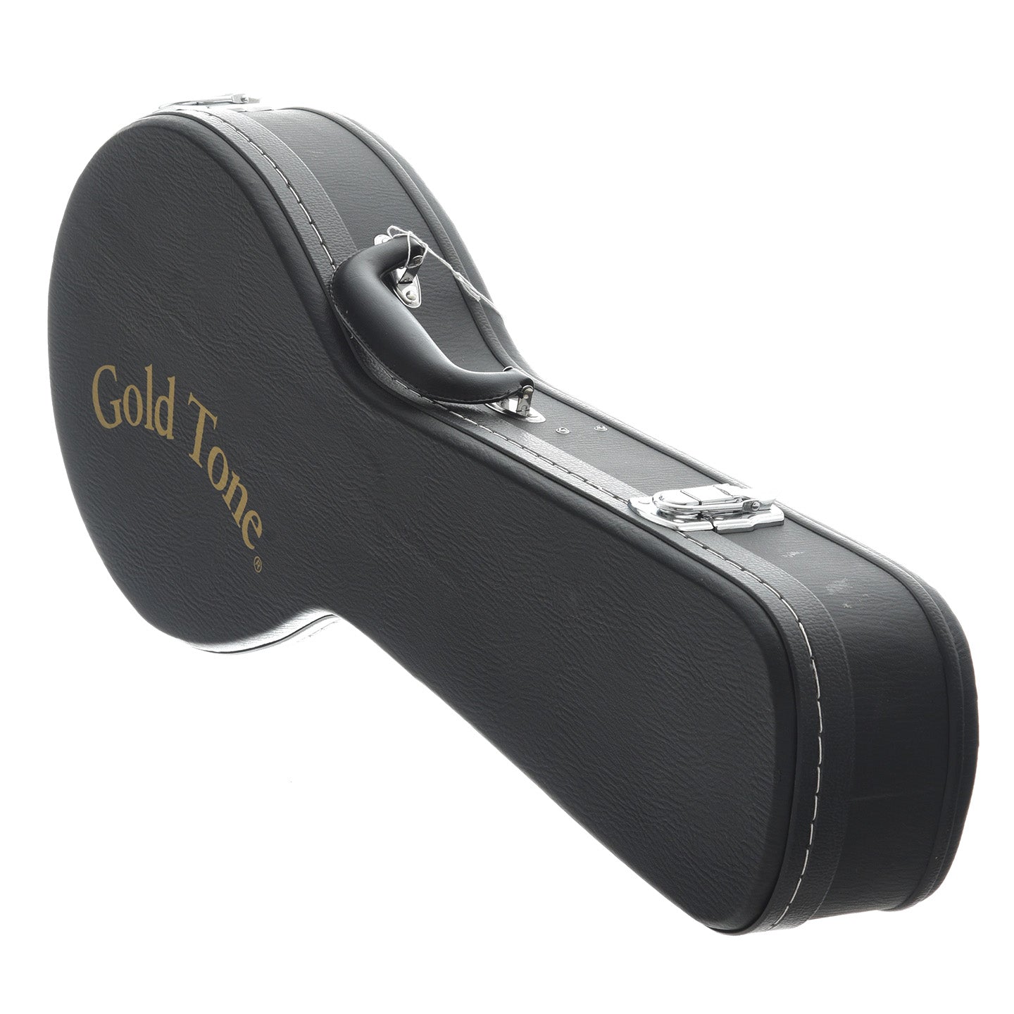Image 11 of Gold Tone Soprano Banjo Ukulele & Case - SKU# GTBUS : Product Type Banjo Ukuleles : Elderly Instruments