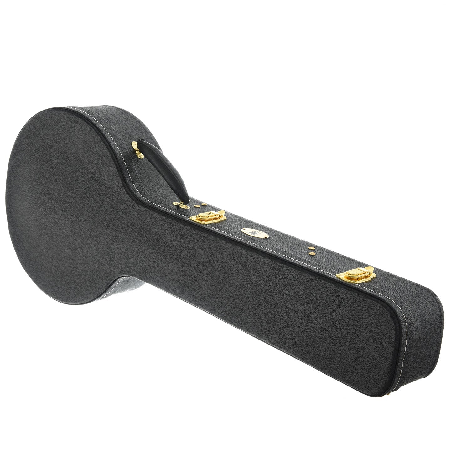 Image 12 of DP Hopkins Woodie Resonator Banjo & Case - SKU# DPH3-2 : Product Type Resonator Back Banjos : Elderly Instruments