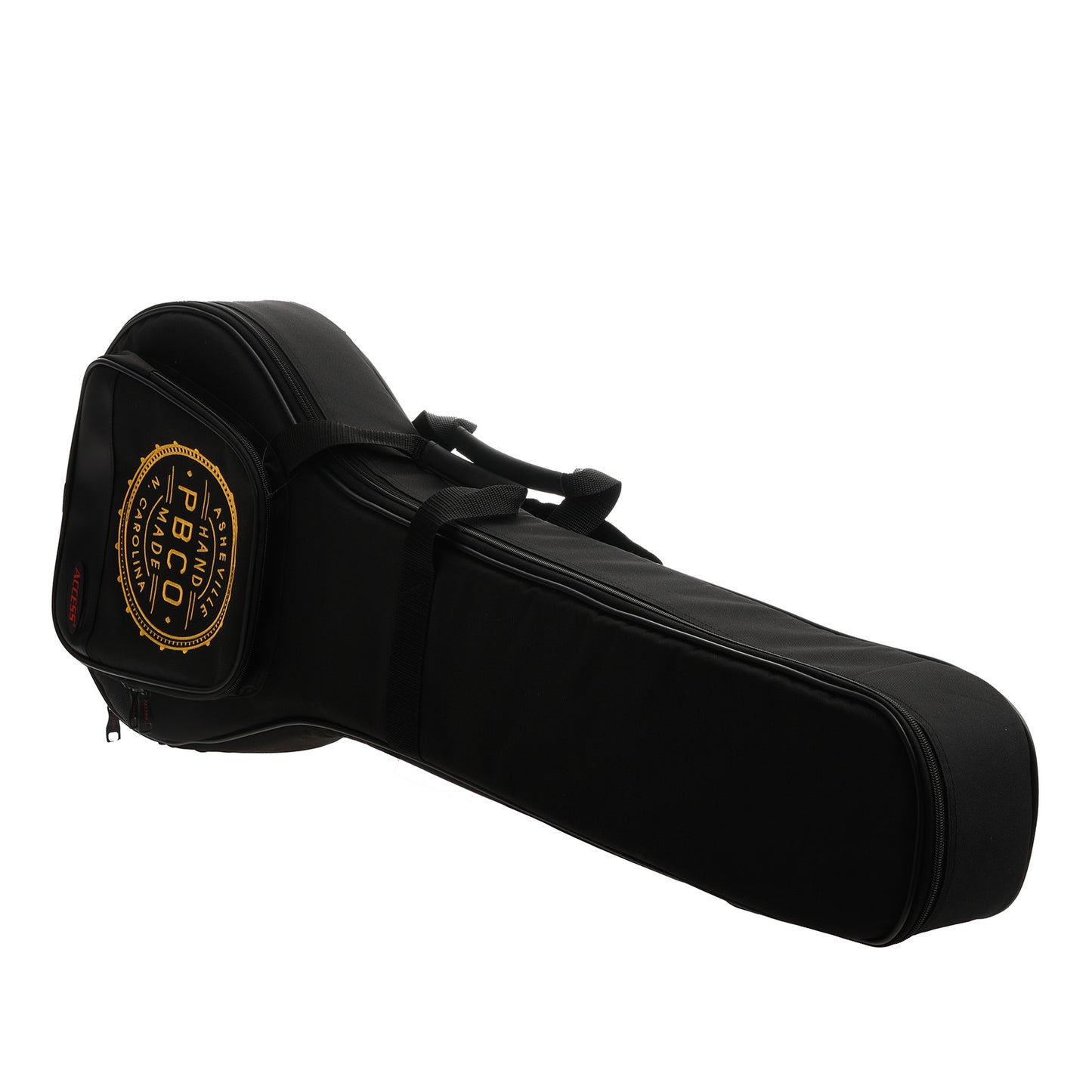 Image 14 of Pisgah Banjo Co. 11" Tubaphone Openback Banjo, Short Scale - SKU# PTUBA11-SRT : Product Type Open Back Banjos : Elderly Instruments