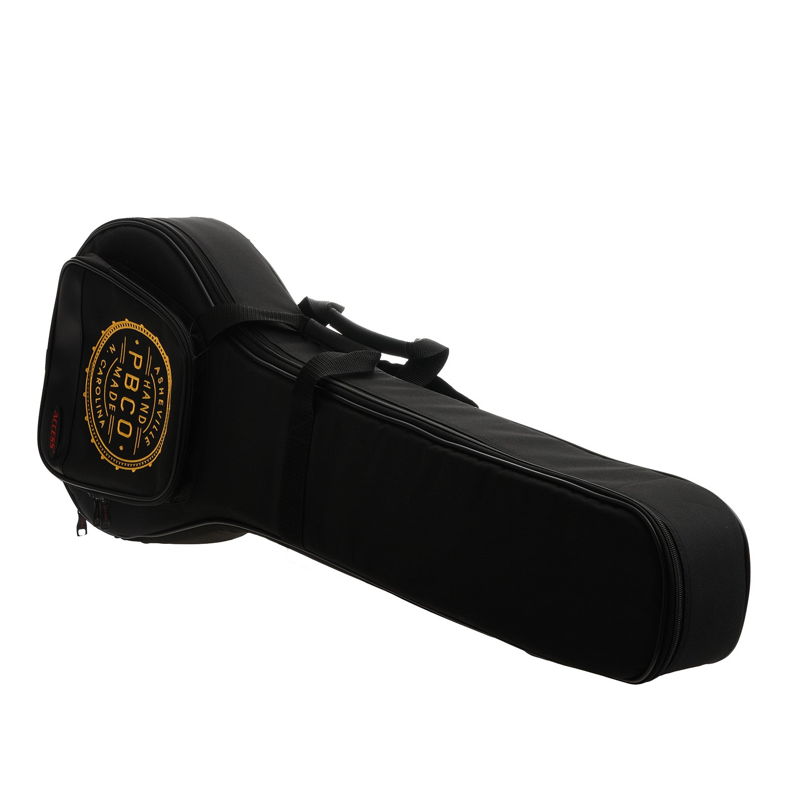 Image 14 of Pisgah Banjo Co. 11" Tubaphone Openback Banjo, Short Scale - SKU# PTUBA11-SRT : Product Type Open Back Banjos : Elderly Instruments